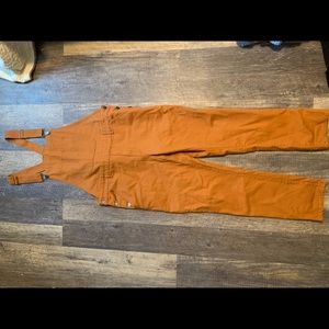 H&M carpenter overalls